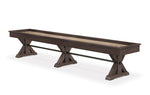 Otis Pool Table & Shuffleboard Combo | Plank & Hide Co