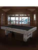 Cimarron Shuffleboard and Pool Table Combo | Legacy Billiards