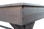 Otis Pool Table & Shuffleboard Combo | Plank & Hide Co