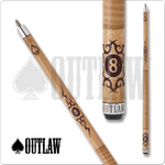 Outlaw OL08 Cue