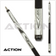 Action IMP70 Impact Cue