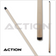 Action ACTXS 5 Shaft Phenolic & Blue Pad Inox