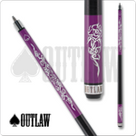 Outlaw OL44 Cue