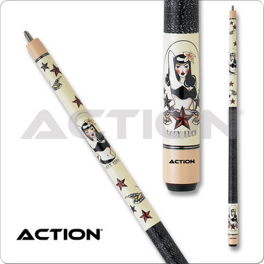 Action ADV81 Adventure Cue