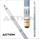 Action IMP21 Impact Cue