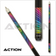 Action IMP76 Impact Cue