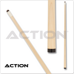 Action ACTXS 8 Junior Shaft Black Collar 24"