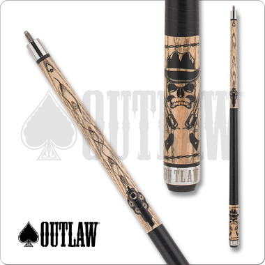 Outlaw OL52 Cue