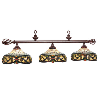 HARMONY-60" 3 LT BILLIARD LIGHT RAM Game Room