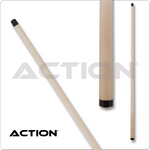 Action ACTXS 4 Shaft Phenolic & White Pad Inox
