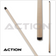 Action ACTXS 6 Shaft Phenolic & Yellow Pad Inox