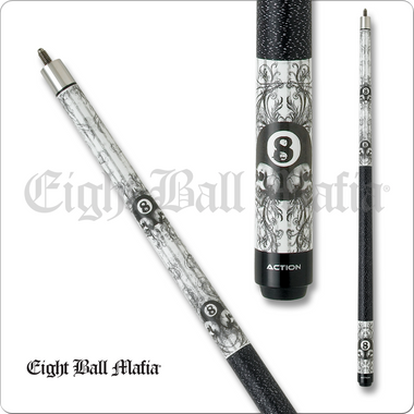 Eight Ball Mafia EBM03 Cue