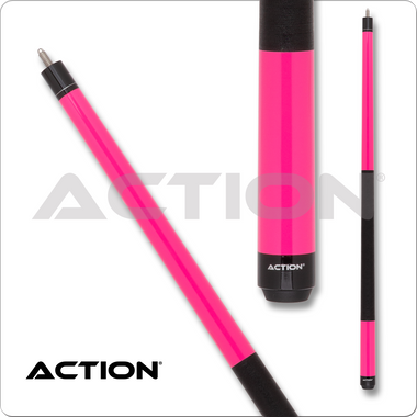 Action Starter COL10 Neon Pink Cue