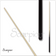 Scorpion SCOOP05 One-Piece Fiberglass Cue - 57in