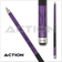 Action KRM02 Khrome Cue