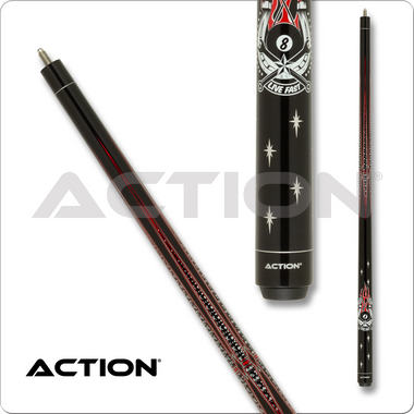 Action ACT165 Garage Cue