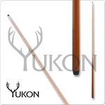 Yukon YUK02 One-Piece Cue - Screw-On Tip