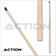 Action ACTXS K Shaft No Collar QR