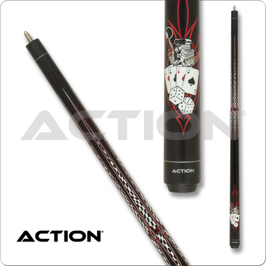 Action ACT169 Garage Cue