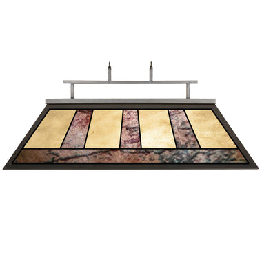 ODESSA-44" BILLIARD LIGHT WITH KD FRAME RAM Game Room