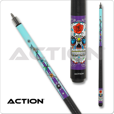 Action CAL04 Calavera Cue