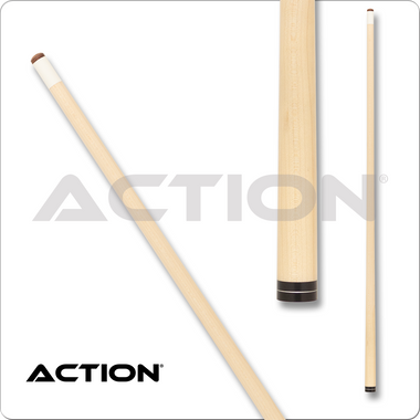 Action ACTXS T Shaft Matte Black w/silver ring