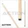 Action ACTXS T Shaft Matte Black w/silver ring