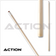 Action ACTXS Q Shaft No Collar Leather Tip QR