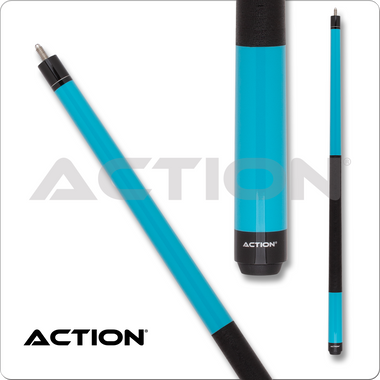 Action Starter COL09 Neon Blue Cue