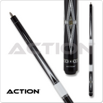 Action BW26 Black & White Cue