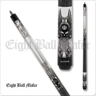 Eight Ball Mafia JREBM01 Junior Cue