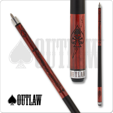 Outlaw OL53 Cue