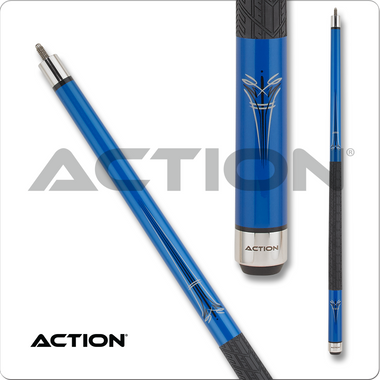 Action KRM09 Khrome Cue