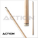 Action ACTXS B Shaft Cream Collar w/silver ring 13mm