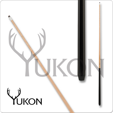 Yukon YUK03 One-Piece Cue - Screw-On Tip